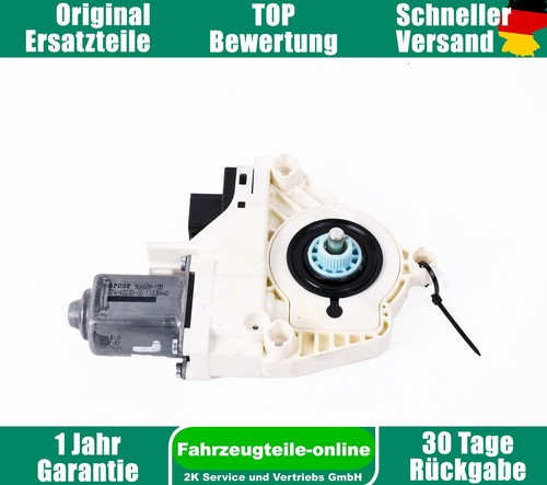 Audi A4 8K B8 8K0959811 Fensterhebermotor EFH Hinten links