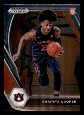 2021-22 Panini Prizm Draft Picks #26 Sharife Cooper