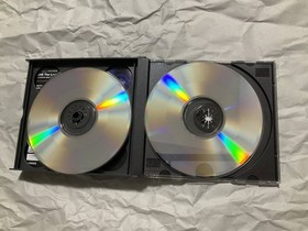 Used [SEGA Saturn Software EVE the lost one] Eve the Lost One