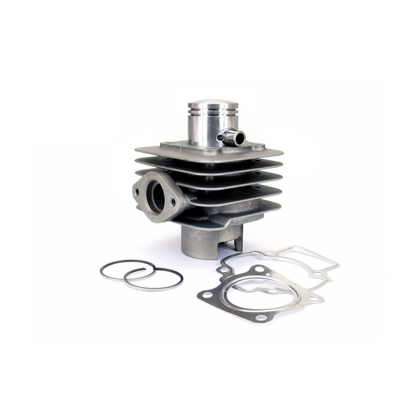 Zylinderkit Carenzi Standard AC Aluminum 50Ccm FüR Derbi Bullet-image