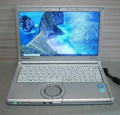 ★Panasonic Core i5-4310U メモリ4GB ☆Panasonic Core i5-4310U メモリ4GB AC欠品 楽天市場】【楽天SS