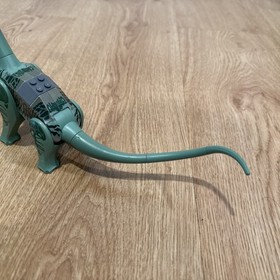 LEGO Dino Dinosaurs Brachiosaurus 6719 +6722 Complete, No Manual & No Box