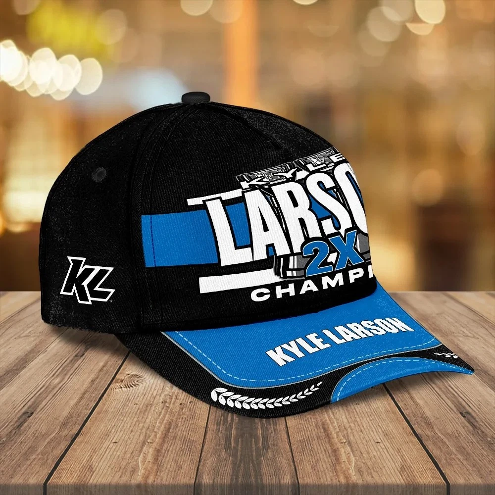 Kyle Larson 2025 Classic Cap