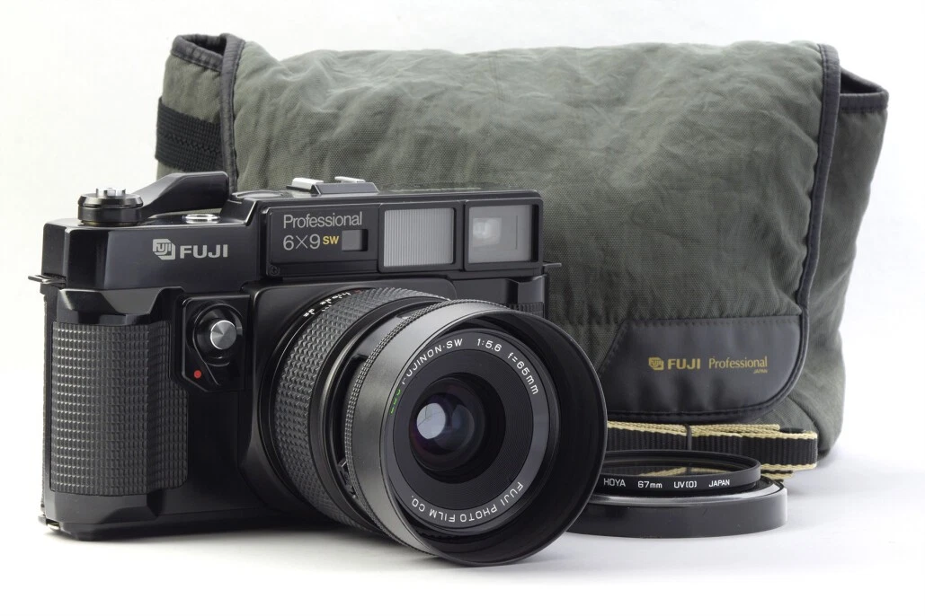 Fuji 6x9 cm Medium Format Film Cameras for sale | eBay
