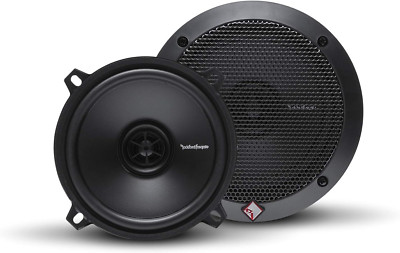 R1675X2 6.75'' 2-Way Full Range Coaxial Speakers (Pair)