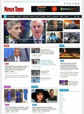 Self Updating Online NEWS Website - Free Installation Hosting SSL