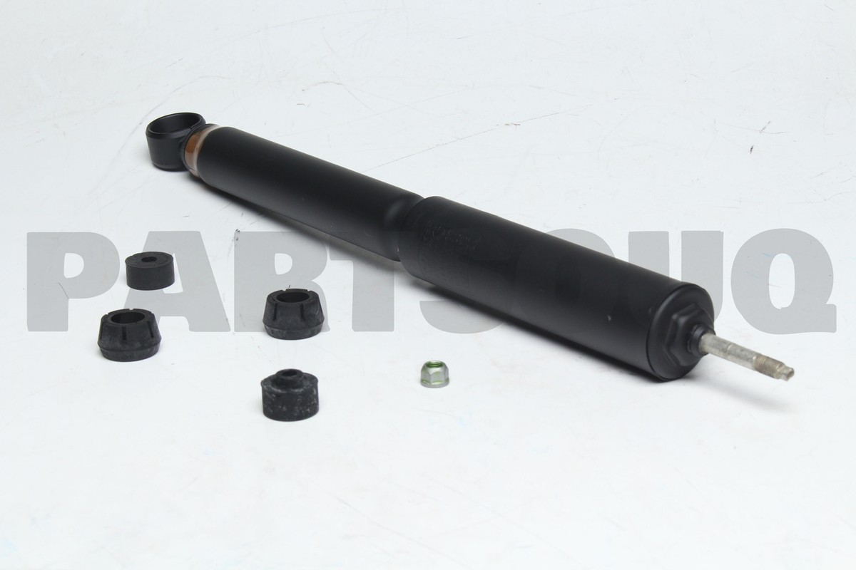 4853180198 Genuine Toyota ABSORBER ASSY, SHOCK, REAR, RH/LH 4853180198 Genuine Toyota ABSORBER ASSY, SHOCK, REAR, RH/LH