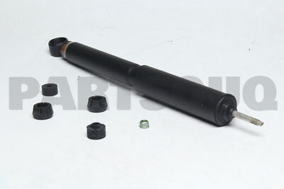 4853180198 Genuine Toyota ABSORBER ASSY, SHOCK, REAR, RH/LH