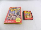 Atari 2600 Boxed Rampage Game Cartridge