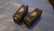 Paar Neutrik Digital Audio Impedanz Transform...