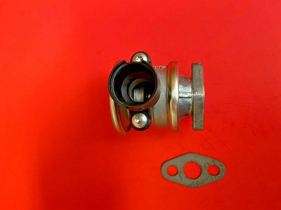 Válvula desviadora-válvula de derivación de inyección de aire secundaria DV173 para VW Foto 2 de 4