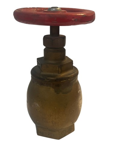 Elkhart Brass Valve 1 1/2" Valve 1963 - Picture 3 of 19