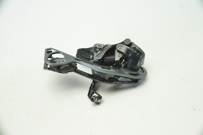 Dérailleur Arrière Shimano Deore RD-M610-SGS - 10 Vitesses, Cage Longue, Noir - Neuf