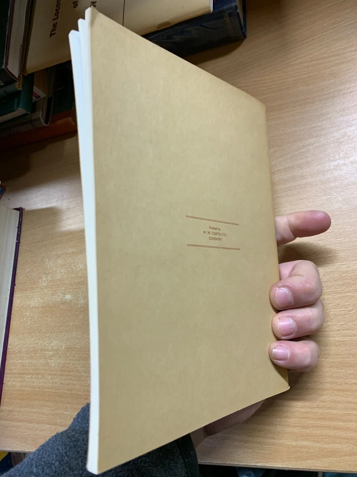 1954 "THE LOCOMOTIVES OF THE GWR - PART 7 - DEAN'S TENDER ENGINES" PB BOOK (P2) - Image 3 of 4