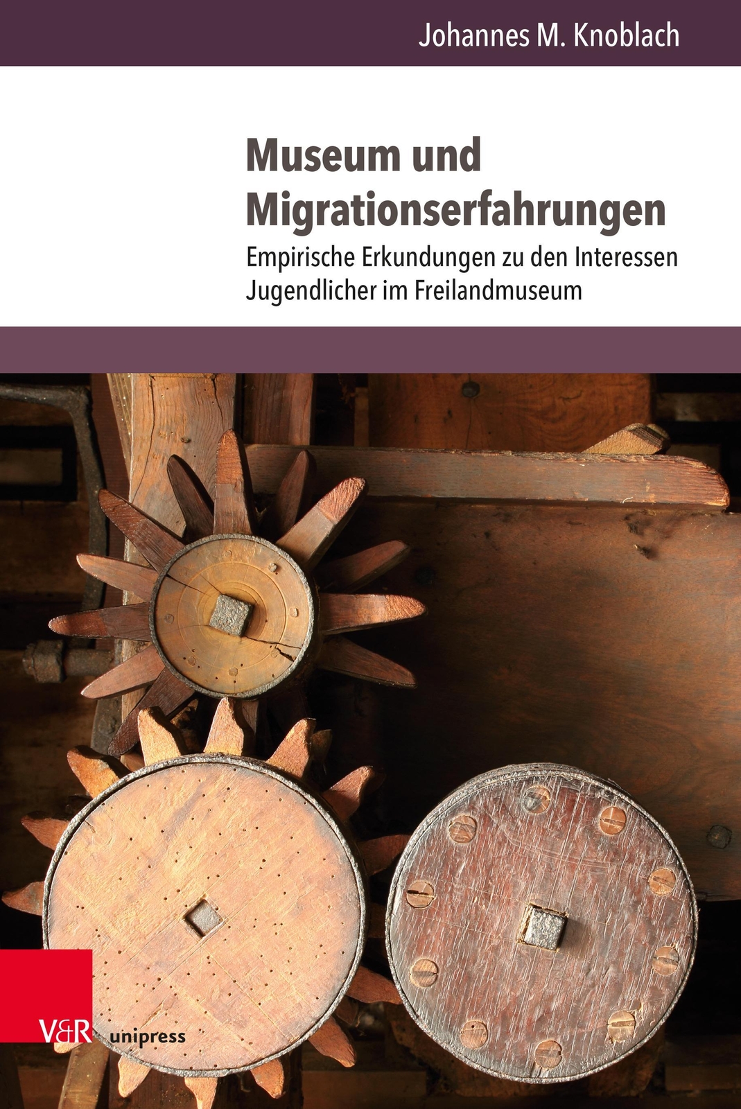 Museum Und Migrationserfahrungen Johannes M. Knoblach