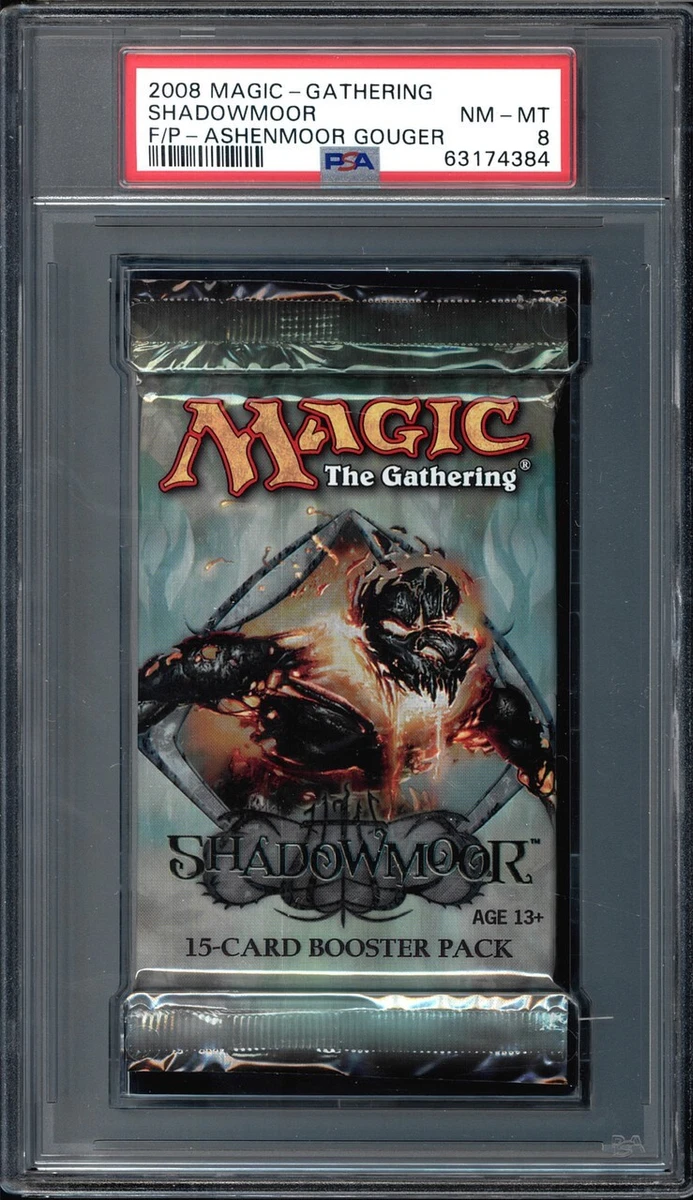 magic the gathering shadowmoor booster box Shadowmoor Booster Box – Face to Face Games main image 1