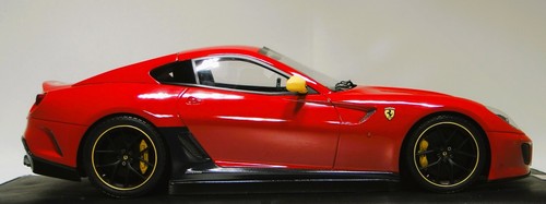 Ferrari Custom Built Classic Sports Car / RARE: ONLY 25 MADE WORLDWIDE - Picture 4 of 10