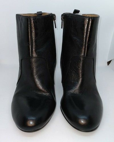 Nine West Botines Negro Talla 9.5 mujeres | eBay