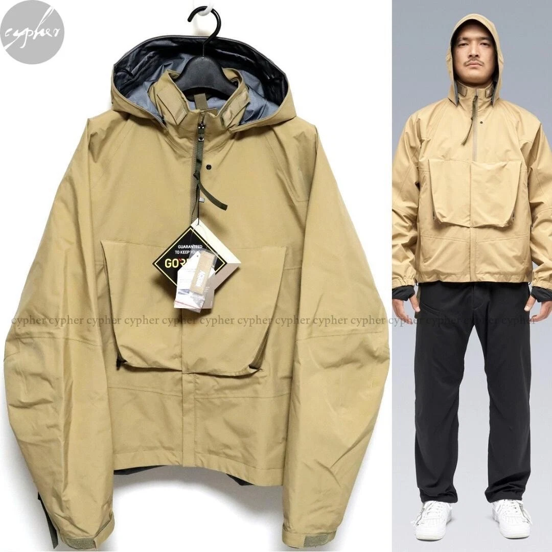 ACRONYM J96-GT 22SS Gore-Tex Foodie Jacket Size M