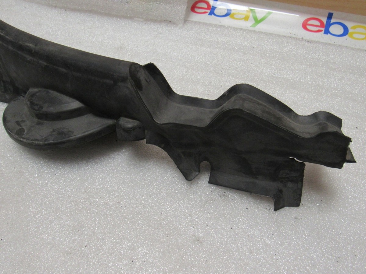 BMW F30 F32 F33 F36 Left Driver Engine Hood Sealing 7255803 OEM A