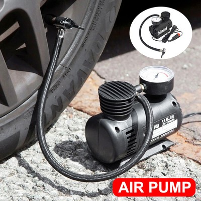 Air Pump For Inflatable Buy Outdoor Tire Inflator Portable Air