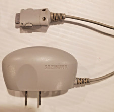Samsung Wall Charger Adapter Power Supply Charger 5 Volts 0.7 Phone Tablet