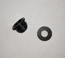 BALL BUSHING & WASHER SET for the Dillon 550 / Lee Bullet Feeder Adapter Plate