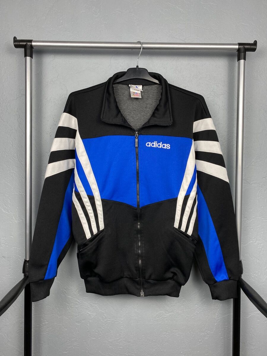 Adidas 90s Vintage Mens Track Top Jacket Size M | eBay Adidas 90s Vintage Mens Track Top Jacket Size M | eBay