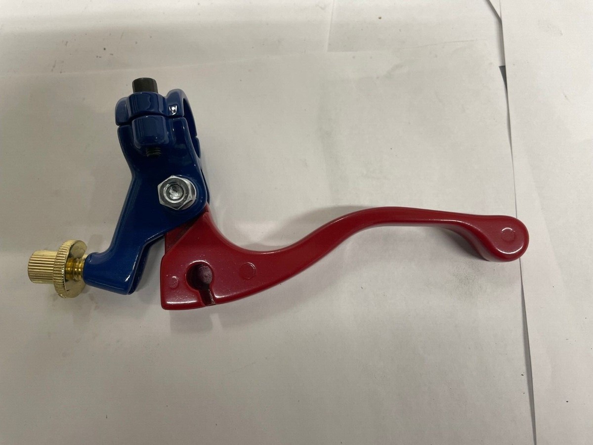 Brembo Clutch Perch MOTORHEADTOYS Shorty Clutch & Brake Lever
