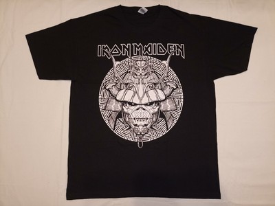 Iron Maiden Stratego Senjutsu t-shirt 