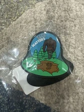 NEW 2024 Shot Show Size Matters Altama Tactical Patch Big Foot Sasquatch