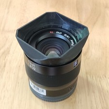 3D Print Plastic Square Lens Hood for ZEISS TOUIT PLANAR 1.8/32 T Lens