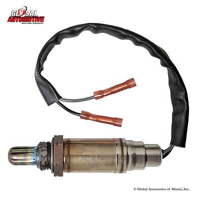 Bosch Oxygen O2 Sensor for 1979-2002 Chevy Geo Jeep Mitsubishi Pontiac Toyota