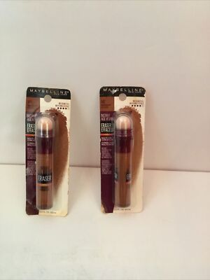    Maybelline Instant Age Rewind Eraser Multi Use Concealer .2oz 147 Mahogany