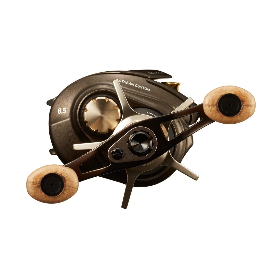 Daiwa Silver Creek AIR TW Stream Custom 8.5R Baitcasting