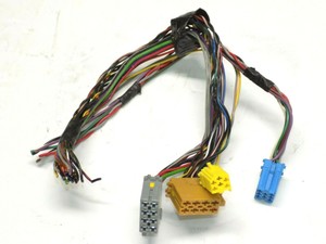 1999-2004 Land Rover Discovery Series II Radio Stereo Wiring Harness