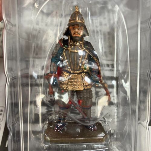 Del Prado Sengoku Haoh Figure Set of 6 Nobunaga Oda, Naomasa Ii etc. FS USED - Picture 4 of 13