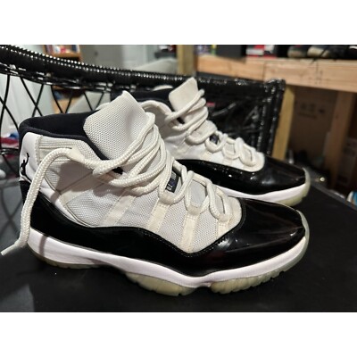 concords size 10