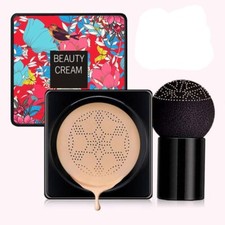 Facial Base Primer Mushroom Head Foundation Air Cushion BB&CC Cream Face Makeup