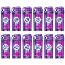 12-Lady Speed Stick Invisible Dry Antiperspirant  Deodorant, Shower Fresh 2.3oz
