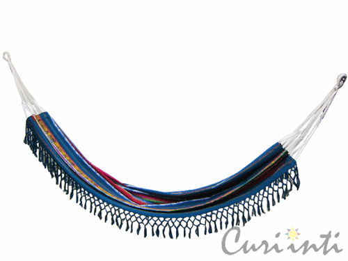 LOTE AL POR MAYOR DE 10 HERMOSAS HAMACAS DOBLES DISEÑO ANDINO 21V - Imagen 1 de 12