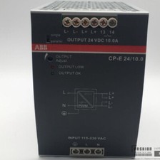 ABB Switching Power Supply CP-E 48/0*62 CP-E 48/1*25 CP-E 48/5*0 CP-E 48/10*0