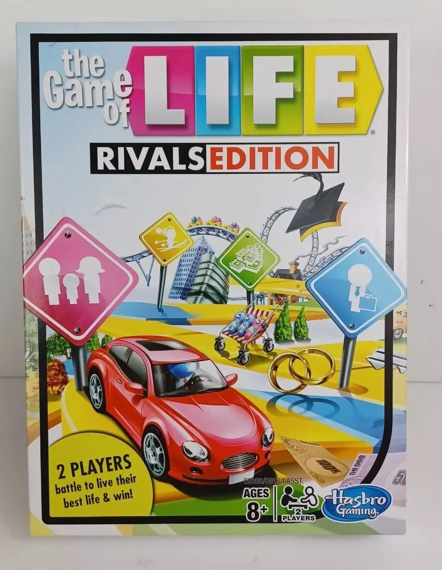 The Game of Life Rivals Edition