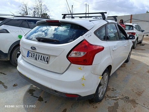 EM5T18B955BD bildschirm für FORD FOCUS TURN. (CB8) AMBIENTE 2010 2291460 - Bild 5 von 16
