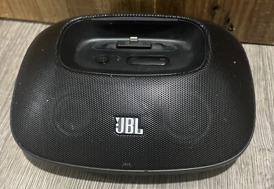 JBL OnBeat Micro Speaker Dock w/ Lightning Connector for iPhone