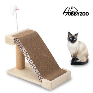 catnip scratching post