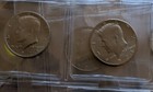 1971 P and 1971 D Kennedy half dollar Bu Uncirculated From Roll (2 Coins)