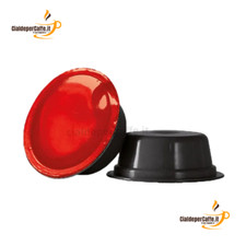 200 Cialde Capsule Caffè  Compatibili Lavazza a Modo Mio gusto INTENSO Corposo