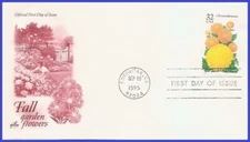 USA5 #2994 U/A ARTCRAFT FDC   Chrisamthemum