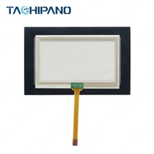 Touch Screen for NV3W-MR20 NV3W-MR20L Omron Glass Panel with Protective Film